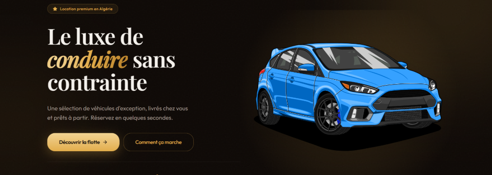 Rental Car web application built with React, Node.js and MongoDB – The4Devs project